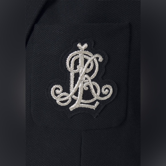 BULLION JACQUARD BLAZER - Blazer - silver logo - Picture 3 of 9